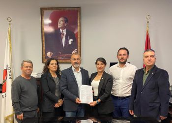 BURSA VETERİNER HEKİMLER ODASI’NDA GÖREV DAĞILIMI’NIN ARDINDAN İLK BASIN AÇIKLAMASI