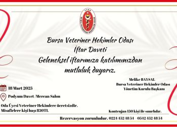 BVHO Geleneksel İftar Daveti Hk.