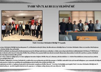 TVHB’ NİN 71. KURULUŞ YILDÖNÜMÜ