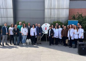 Dünya Veteriner Hekimler Günü Çelenk Töreni ve Basın Açıklaması