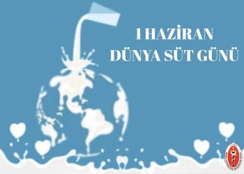 1 HAZİRAN DÜNYA SÜT GÜNÜ