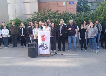 BVHO’dan Osmangazi Belediyesi’nden paylaşılan görüntüler özelinde basın açıklaması