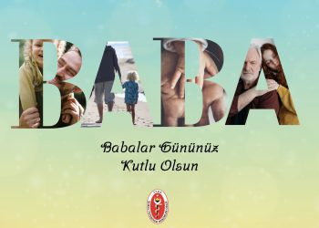 Babalar Gününüz Kutlu Olsun