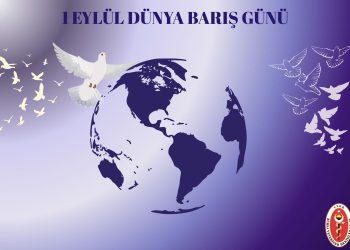 1 Eylül Dünya Barış Günü
