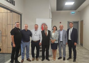 Emekli Veteriner Hekimler Derneği Genel Kurulu’na Katıldık