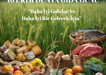 16 Ekim Dünya Gıda Günü