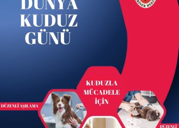 28 Eylül Dünya Kuduz Günü