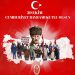 Cumhuriyetimizin 102. Yılını Gururla Kutluyoruz