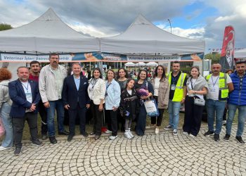 4 Ekim Dünya Hayvanları Koruma Günü’nde Bursa 2. Yuvalandırma Şenliği Gerçekleştirildi