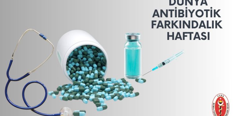 Dünya Antibiyotik Farkındalık Haftası: Akılcı Antibiyotik Kullanımı Neden Önemlidir?  