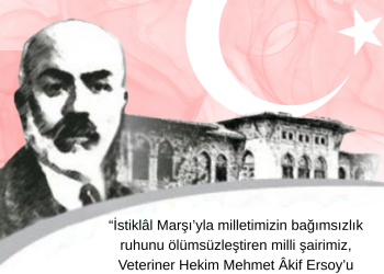 Mehmet Akif Ersoy’u Anıyoruz