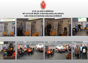 Gıda Güvenliği ve Güvencesi Paneli Nilüfer Kent Konseyi işbirliğiyle düzenlediğimiz “Gıda Güvenliği ve Güvencesi Paneli”ni halkın katılımına açık bir şekilde gerçekleştirdik.