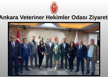 Ankara Veteriner Hekimler Odası Ziyareti