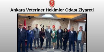 Ankara Veteriner Hekimler Odası Ziyareti