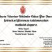 Bursa Veteriner Hekimler Odası Geleneksel İftar Daveti