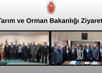Tarım ve Orman Bakanlığı Ziyareti