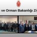 Tarım ve Orman Bakanlığı Ziyareti