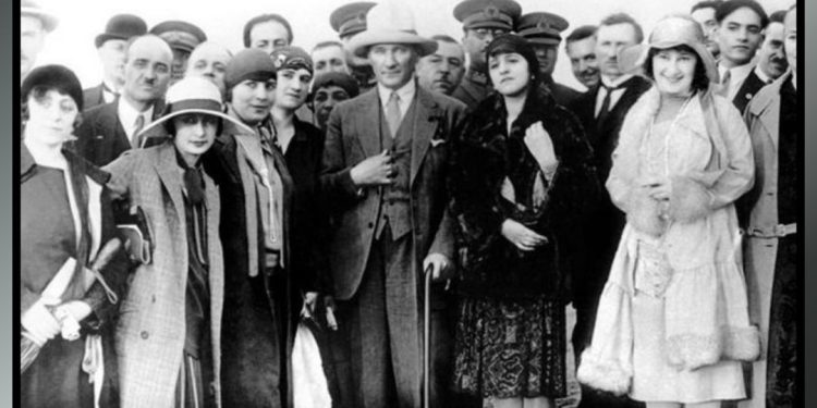 Türk Medeni Kanunu’nun 100.Yılı Kutlu Olsun