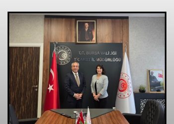 Bursa İl Ticaret Müdürlüğü Ziyareti