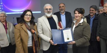 Bursa VHO olarak BAOB dayanışmasını çok önemsiyor, akademik odaların etkinliklerine destek veriyoruz.