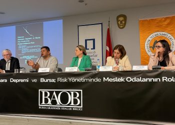 Beklenen Marmara Depremi ve Bursa: Risk Yönetiminde Meslek Odalarının Rolü