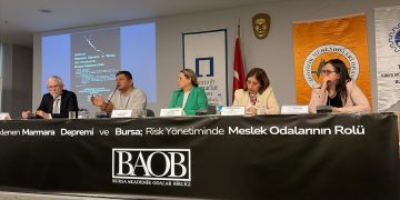 Beklenen Marmara Depremi ve Bursa: Risk Yönetiminde Meslek Odalarının Rolü