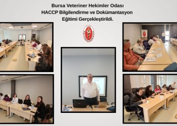 HACCP Bilgilendirme ve Dokümantasyon Eğitimi Gerçekleştirildi.