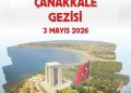 Çanakkale Gezisi