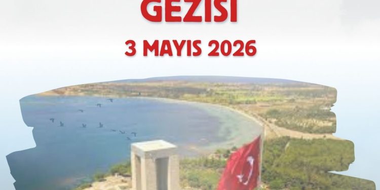 Çanakkale Gezisi