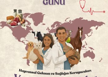 Dünya Veteriner Hekimler Günü Basın Açıklaması