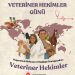 Dünya Veteriner Hekimler Günü Basın Açıklaması