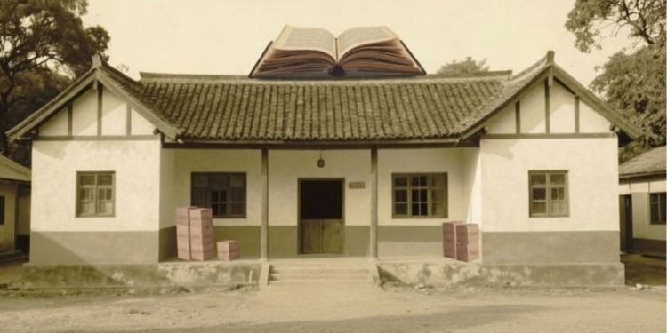 İsmail Hakkı Tonguç Kırsal Kütüphane Kampanyası Kitap Bağışı