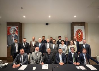 Türk Veteriner Hekimler Birliği 51. Dönem 2. Oda Başkanları Toplantısı Tekirdağ’da gerçekleştirildi.