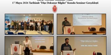 BURSA VETERİNER HEKİMLER ODASI SÜREKLİ VETERİNER HEKİMLİĞİ EĞİTİMLERİNE DEVAM EDİYOR