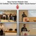 BURSA VETERİNER HEKİMLER ODASI SÜREKLİ VETERİNER HEKİMLİĞİ EĞİTİMLERİNE DEVAM EDİYOR