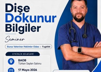 Veteriner Hekim Gökhan Toker’in Anlatımıyla                            “Dişe Dokunur Bilgiler ” konulu seminer 