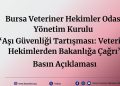 “Aşı Güvenliği Tartışması: Veteriner Hekimlerden Bakanlığa Çağrı”