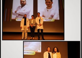 Bursa Uludağ Üniversitesi Veteriner Fakültesi Beyaz Önlük Giyme Töreni Gerçekleşti