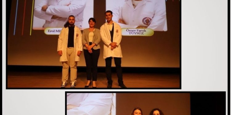 Bursa Uludağ Üniversitesi Veteriner Fakültesi Beyaz Önlük Giyme Töreni Gerçekleşti