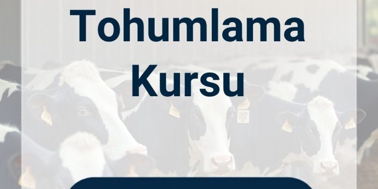 8-12 Haziran 2026 Suni Tohumlama Kursu