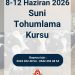 8-12 Haziran 2026 Suni Tohumlama Kursu