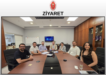 BVHO, Bursa Dişhekimleri Odası yeni yönetimini ziyaret etti