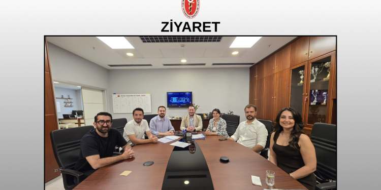 BVHO, Bursa Dişhekimleri Odası yeni yönetimini ziyaret etti