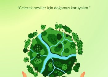5 Haziran Dünya Çevre Günü