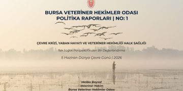 Bursa Veteriner Hekimler Odası Politika Raporları | No: 1