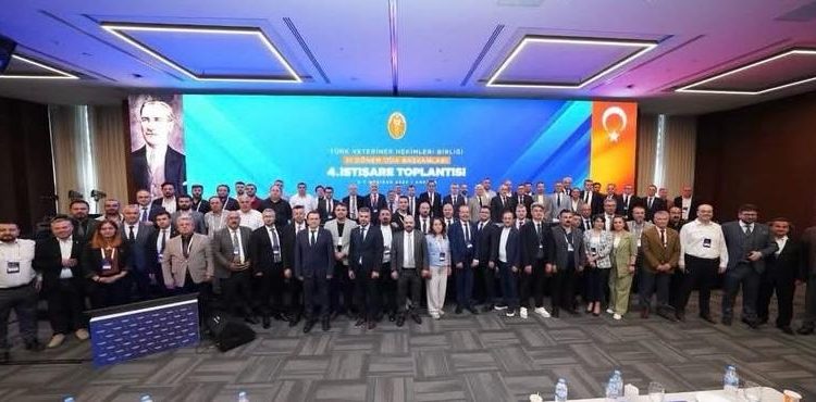 TVHB Oda Başkanları 4. İstişare Toplantısı Ankara’da Gerçekleştirildi.