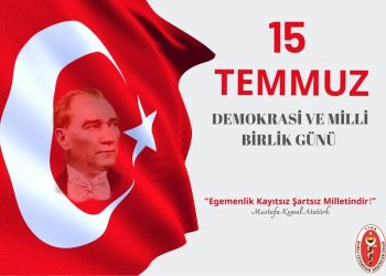 15 Temmuz Demokrasi ve Milli Birlik Günü