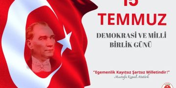 15 Temmuz Demokrasi ve Milli Birlik Günü