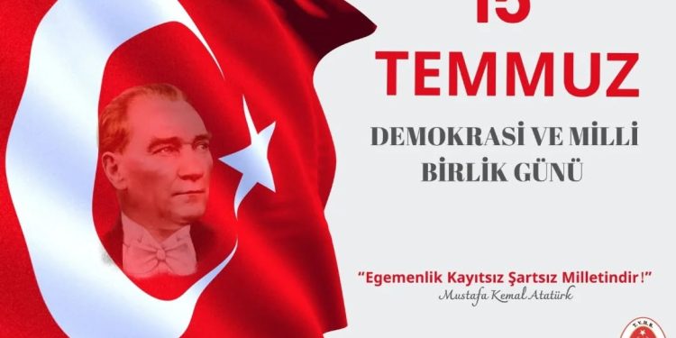15 Temmuz Demokrasi ve Milli Birlik Günü
