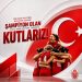 Şampiyon Olan A Milli Kadın Voleybol Takımı’mızı Kutlarız